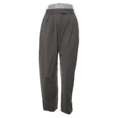Stoffhose (Tapered) von Arket Viskose, Polyamid, Elasthan