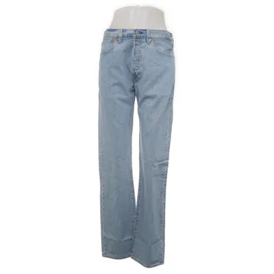 Jeans (501) från Levi Strauss & Co Bomull, Lyocell