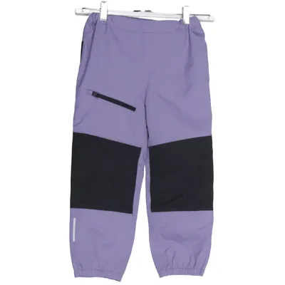 Täckbyxor (Lila, Svart) från Reima Polyamid, Polyester, Polyuretan