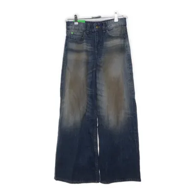 Spijkerbroek (Blauw) van Cheap Monday Katoen