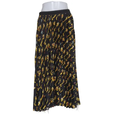 Skirt (Black, Yellow, Multicolored) from ALYSI Polyester