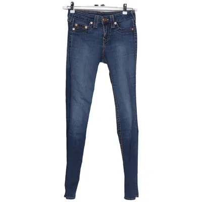 Jeans (Blå) från True Religion Bomull, Elastan, Polyester