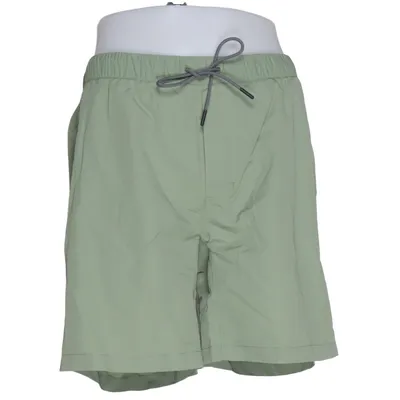 Short de sport (Vert) de Mountain Hard Wear Élasthane, Polyamide, Polyester