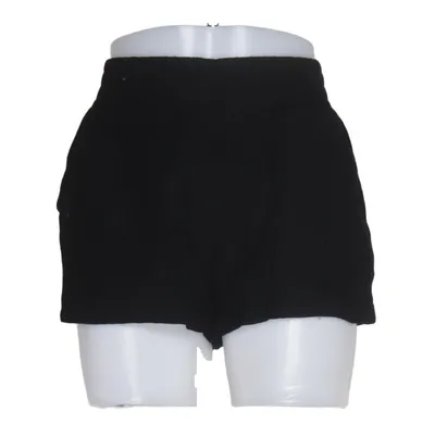 Shorts (Black) from 4th + Reckless Linen, Viscose