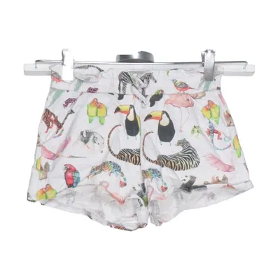 Shorts (Gray, Multicolored) from Kate Morgan Studio x H&M Cotton