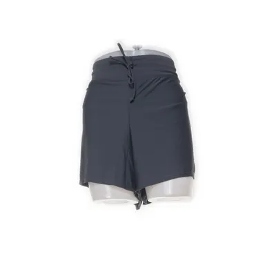 Badshorts (Grå) Elastan, Nylon, Polyester