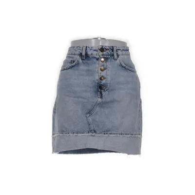 Jupe en jean (Bleu) de Eirin Kristansen Coton