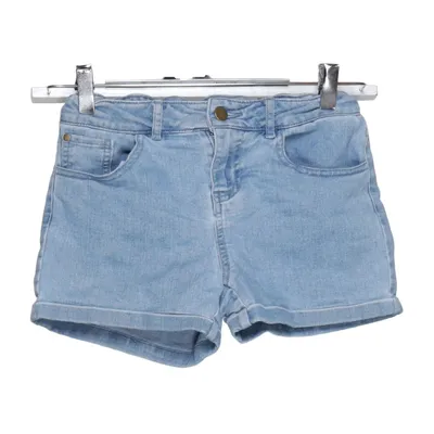 Denim shorts (Blue) from Anko Cotton, Elastane, Polyester