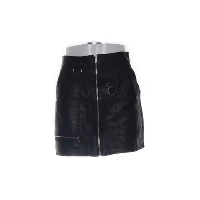 Kjol (Svart) från Nasty Gal Polyester, Polyuretan