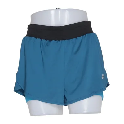 Träningsshorts (Blå, Svart) från Yonex Elastan, Polyester