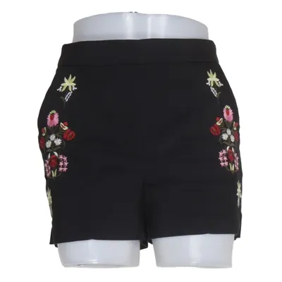 Korte broek (Zwart, Meerkleurig) van Orsay Katoen, Elastaan, Polyester