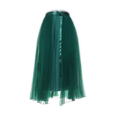 Tulle skirt (Green) from H&M Trend Polyester