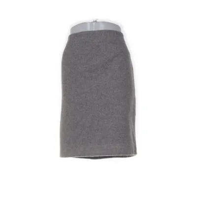 Rok (Grijs) van GANT Alpacawol, Polyamide, Wol, Viscose
