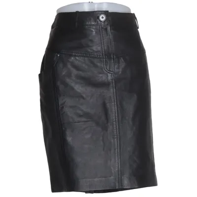 Kjol (Svart) från Mandarin Skinn, Polyester
