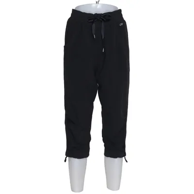 Trekvartsbyxor (Svart) från Lorna Jane Active Elastan, Polyamid, Polyester