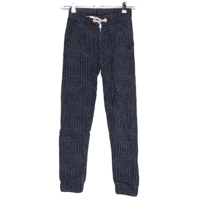 Sweatpants (Blue, White) from Tumble 'N Dry Cotton