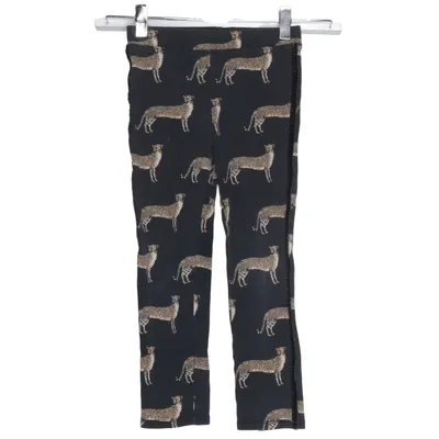 Leggings (Zwart, Bruin) van Kelzuki x H&M