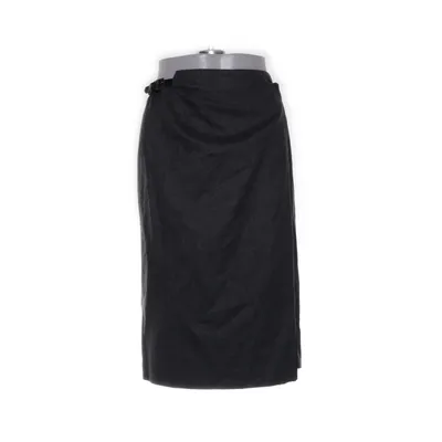 Omlottkjol (Grå) från Ann Taylor Acetat, Nylon, Ull