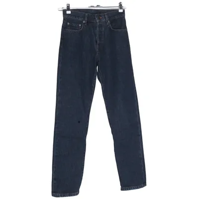 Spijkerbroek (5051) van Massimo Dutti Katoen