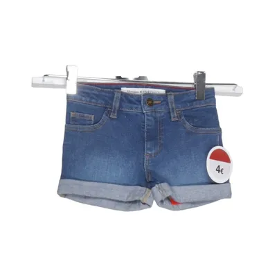 Jeansshorts (Blå) från Monoprix Kids Bomull, Elastan