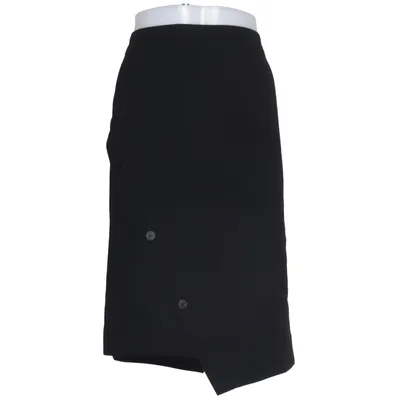 Rok (Zwart) van Sarah Pacini Acetaat, Polyester