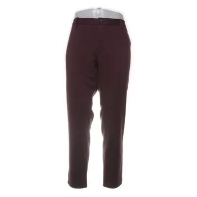 Byxor (Röd) från By Tee Shoppen Elastan, Polyester, Viskos thumbnail 1
