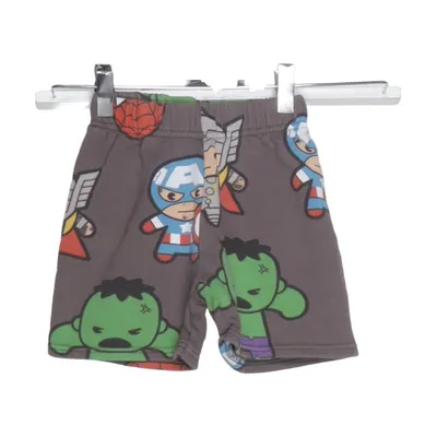 Pajama shorts (Gray, Multicolored) from Marvel
