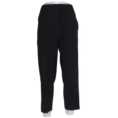 Pants (Black) from ALYSI Cotton, Elastane, Polyester, Wool