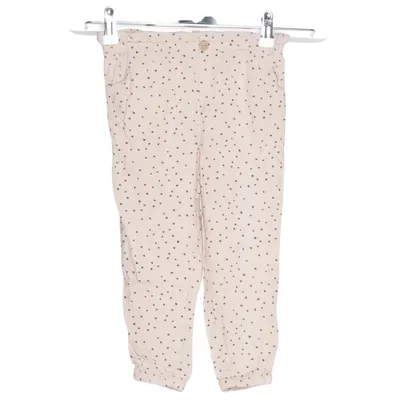 Byxor (Beige, Flerfärgad) från H&M Baby Viskos