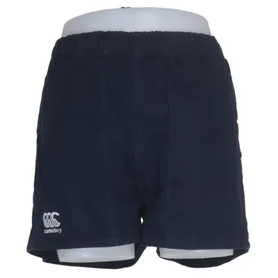 Sports shorts (Blue) from Canterbury Cotton