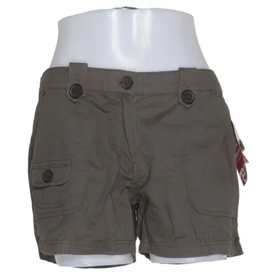 Cargoshorts (Grön) från KappAhl Bomull