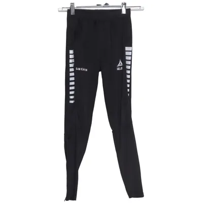 Träningsbyxor (Svart, Vit) från Select Polyester