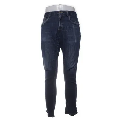 Jeans (Blå) från Bowery Bomull, Elastan