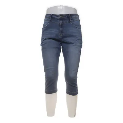 Jeansshorts (Blå) fra B.Young Bomuld, Elastan, Polyester