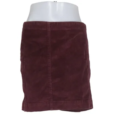 Skirt (Purple) from Urban Surface Cotton, Elastane