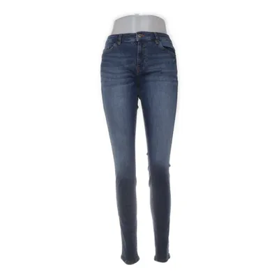 Jeans (Skinny) från EDC by ESPRIT Elastan, Ekologisk bomull