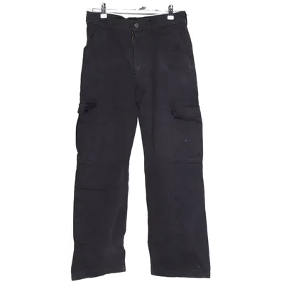 Cargo broek (Zwart) van Shark Katoen