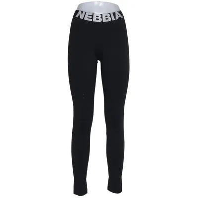 Sports tights (Black) from Nebbia