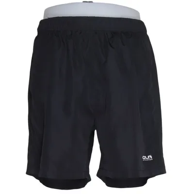 Sports shorts (Black) from CLN Athletics Polyester