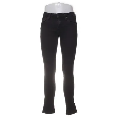 Jeans (Svart) från Lager 157 Bomull, Elastan