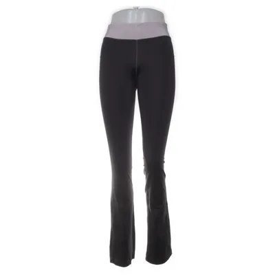Broek (Grijs, Meerkleurig) van Casall Elastaan, Polyamide