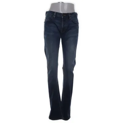 Jean (Bleu) de Premium Jeans Coton, Élasthane, Polyester