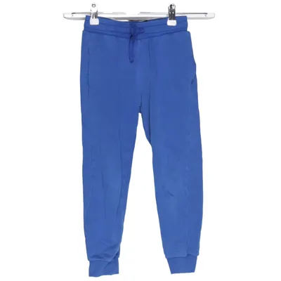 Sweatpants (Blue) from H&M Cotton, Polyester