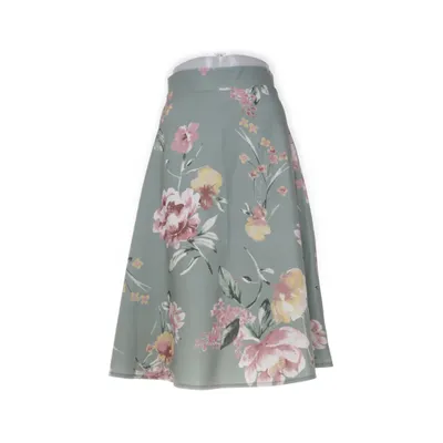 Kjol (Grön, Rosa, Flerfärgad) från About You Elastan, Polyester