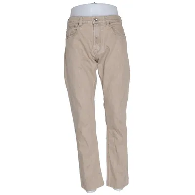 Chinos (Beige) fra C.O.F Studio Bomuld, Elastan