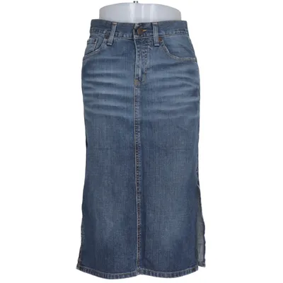 Jupe en jean (903) de John Pearson & Son Coton