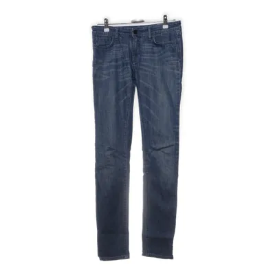 Jeans (Blå) från Mauro Grifoni Bomull, Elastan