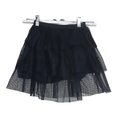 Jupe en tulle (Noir) de Noa Noa Miniature Coton, Polyamide
