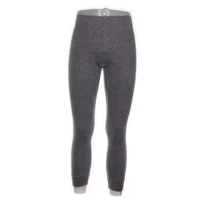 Långkalsonger (Grå) från H&M Bomull, Elastan, Viskos