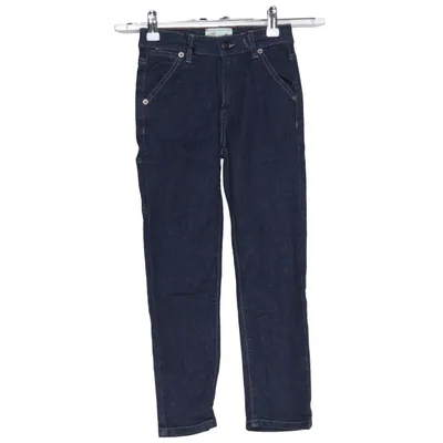 Jeans (Blå) från Klaus Haapaniemi Elastan, Ekologisk bomull